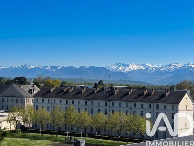 Appartement 3 pièces 73 m²