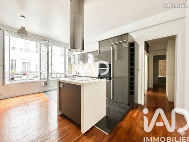 Appartement 3 pièces 73 m²