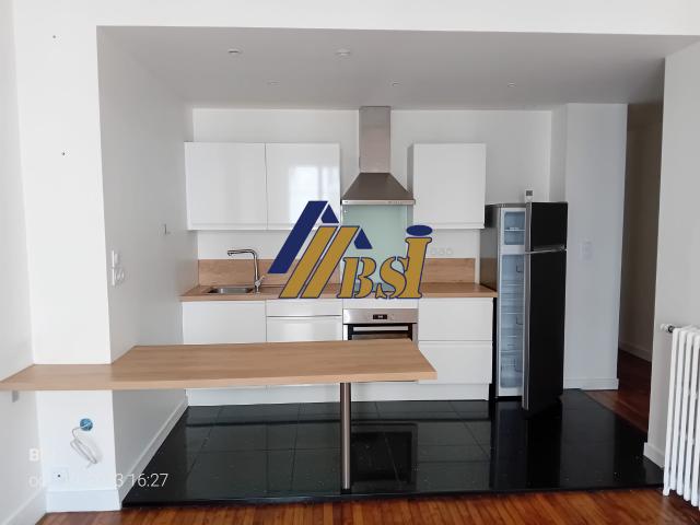 Appartement 3 pièces 73 m²