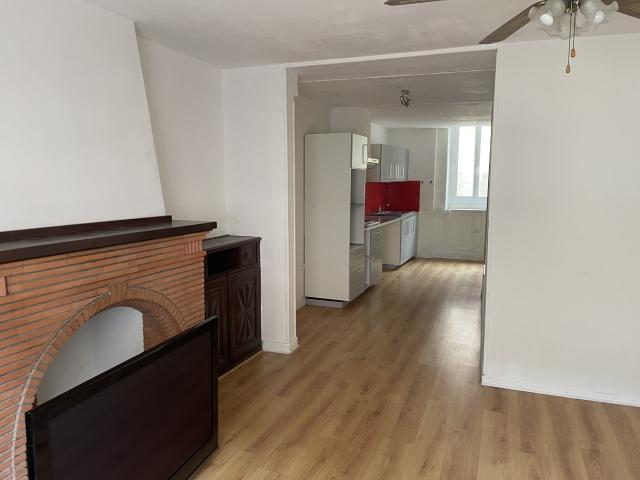 Appartement 3 pièces 73 m²