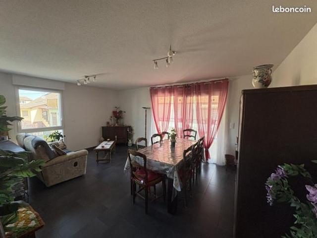 Appartement 3 pièces 73 m²