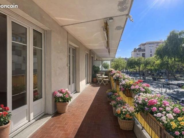 Appartement 3 pièces 73 m²