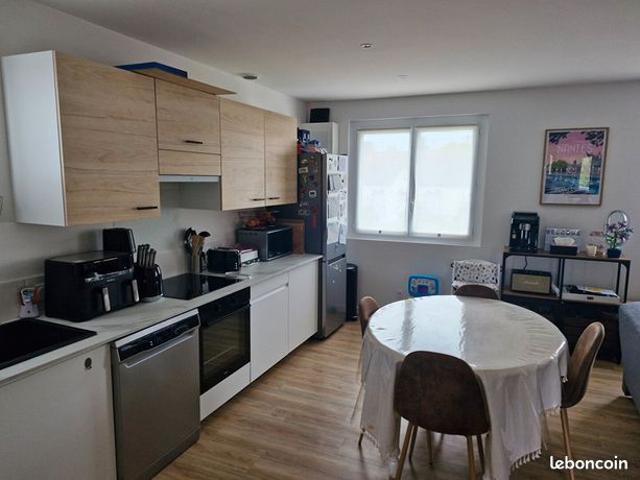 Appartement 3 pièces 73 m²