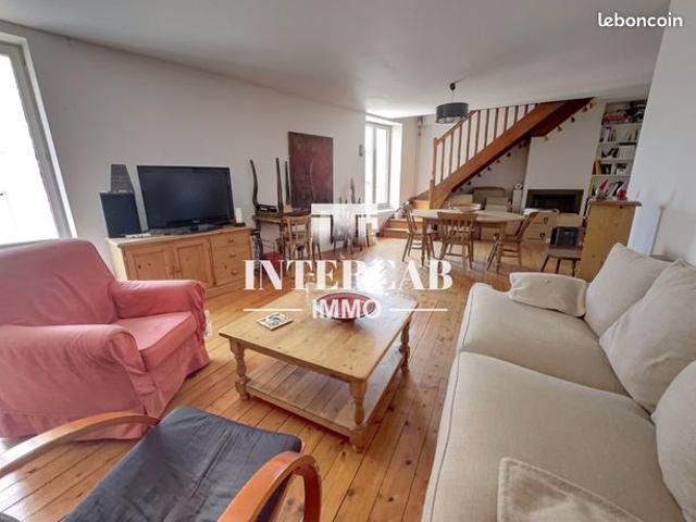 Appartement 3 pièces 73 m²