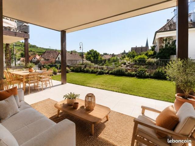 Appartement 3 pièces 73 m²