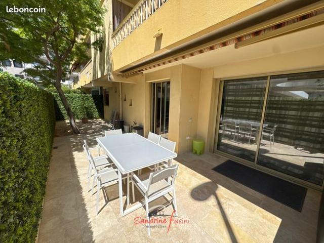 Appartement 3 pièces 73 m²