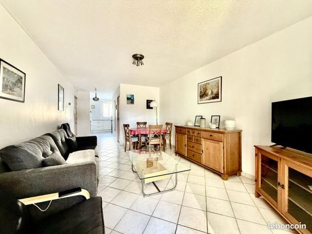 Appartement 3 pièces 73 m²