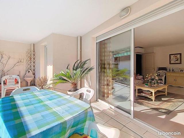 Appartement 3 pièces 73 m²
