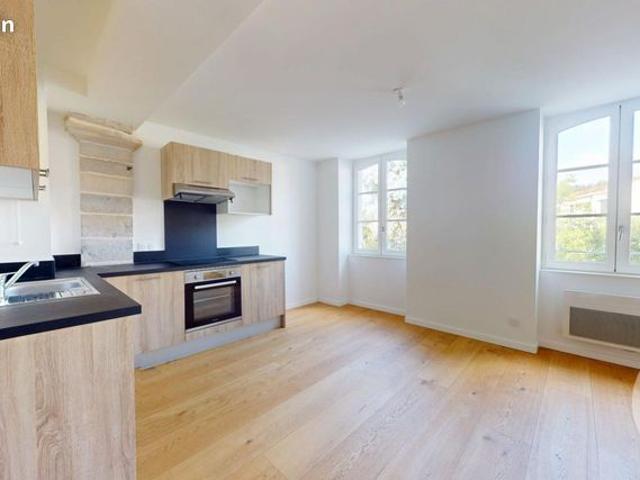 Appartement 3 pièces 73 m²