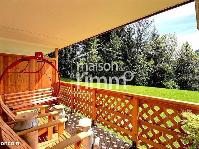 Appartement 3 pièces 73 m²