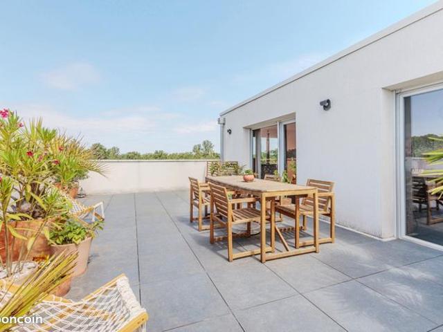 Appartement 3 pièces 73 m²
