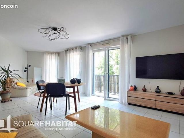 Appartement 3 pièces 73 m²