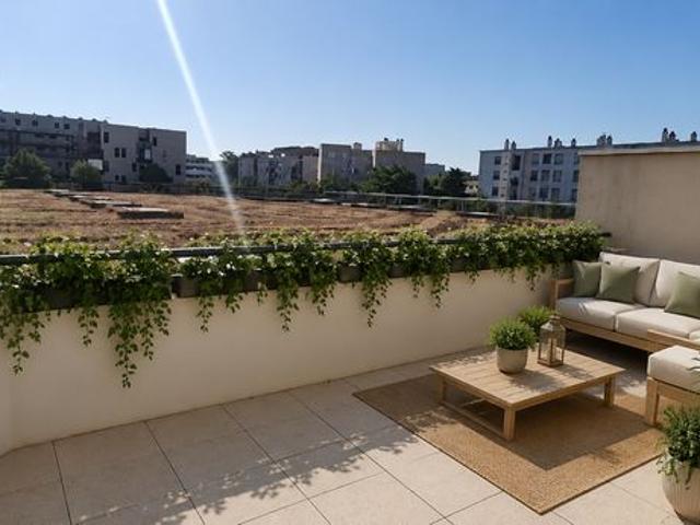 Appartement 3 pièces 73 m²