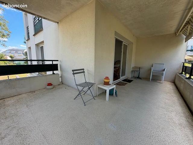 Appartement 3 pièces 73 m²