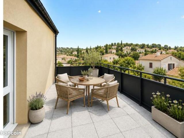 Appartement 3 pièces 73 m²