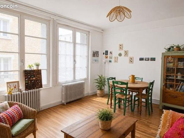 Appartement 3 pièces 73 m²