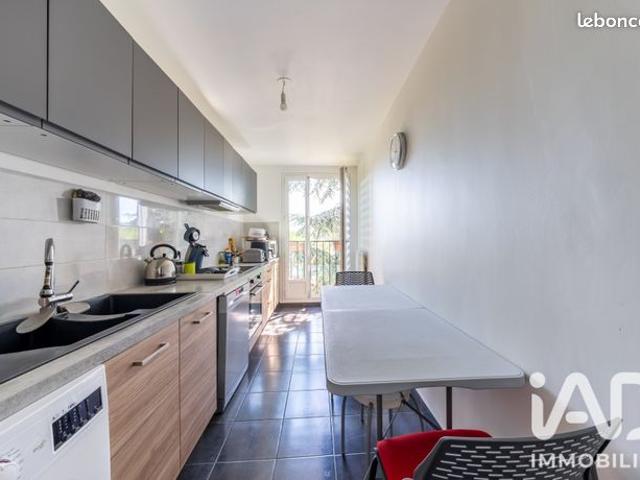 Appartement 3 pièces 73 m²
