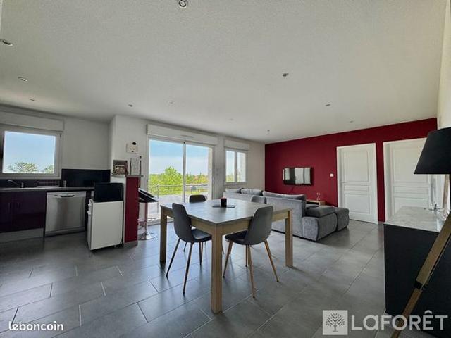 Appartement 3 pièces 73 m²