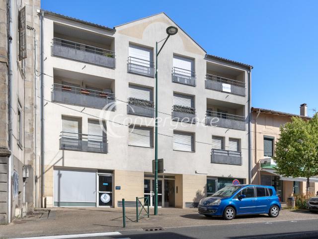 Appartement 3 pièces 73 m²