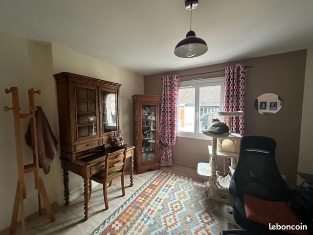 Appartement 3 pièces 73 m²