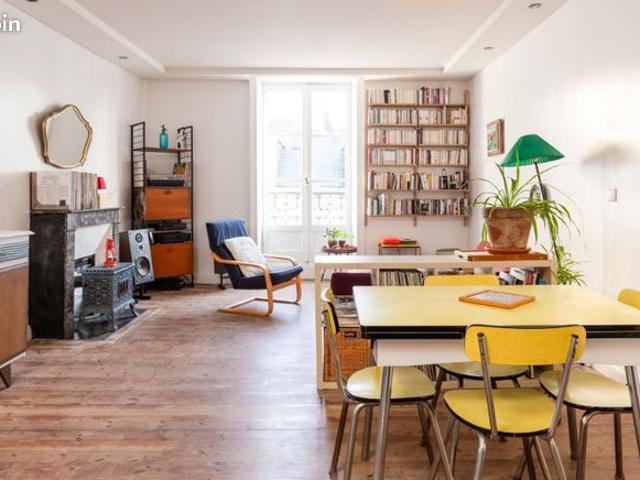 Appartement 3 pièces 73 m²