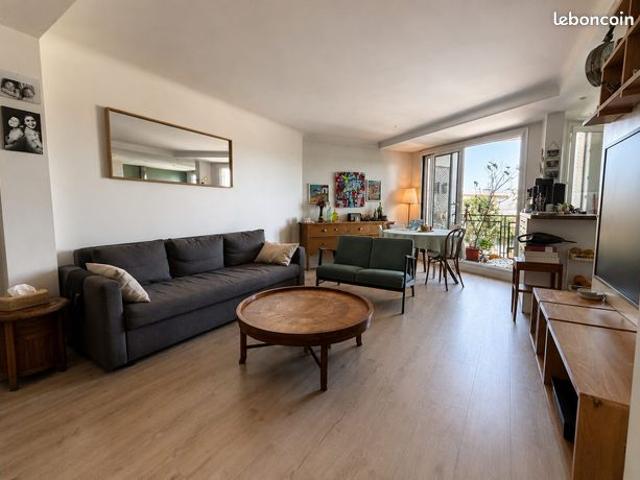 Appartement 3 pièces 73 m²