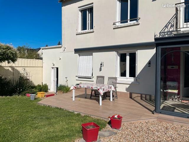Appartement 3 pièces 73 m²