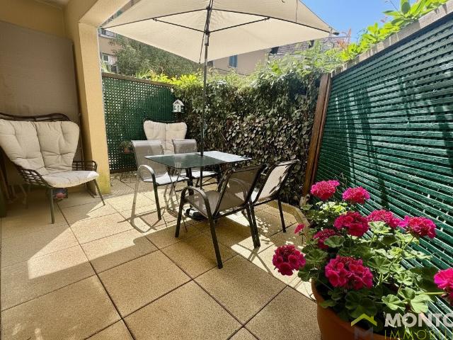 Appartement 3 pièces 73 m²