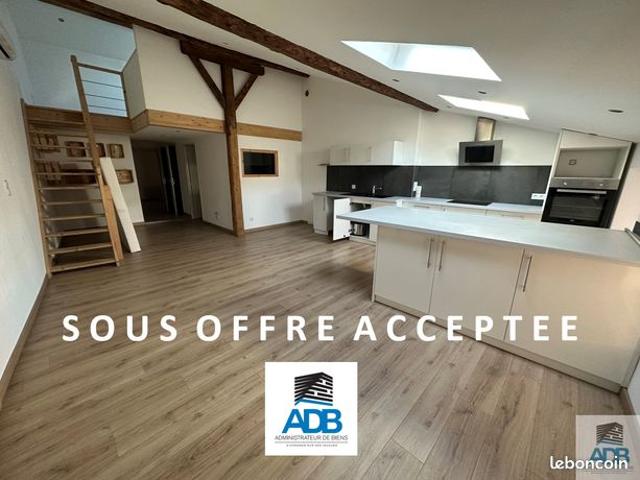 Appartement 3 pièces 73 m²