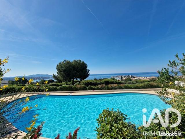 Appartement 3 pièces 73 m²