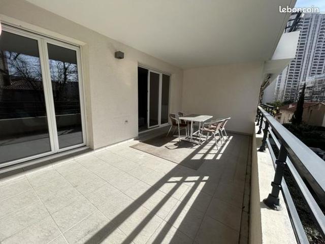 Appartement 3 pièces 73 m²