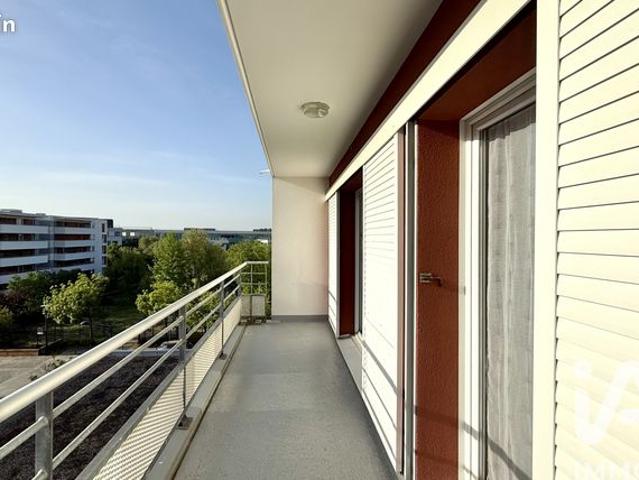 Appartement 3 pièces 73 m²