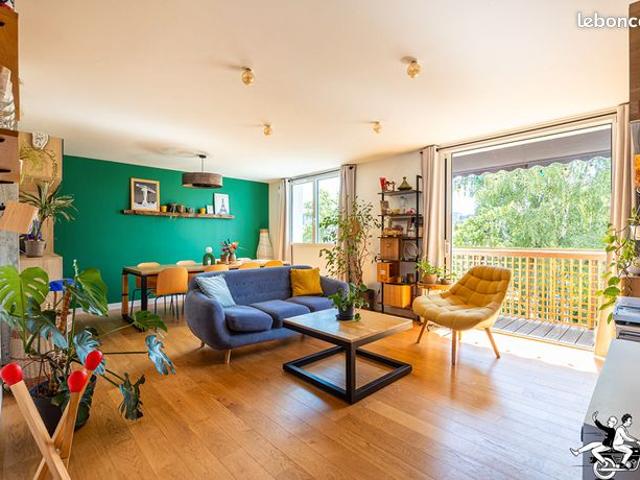 Appartement 3 pièces 73 m²