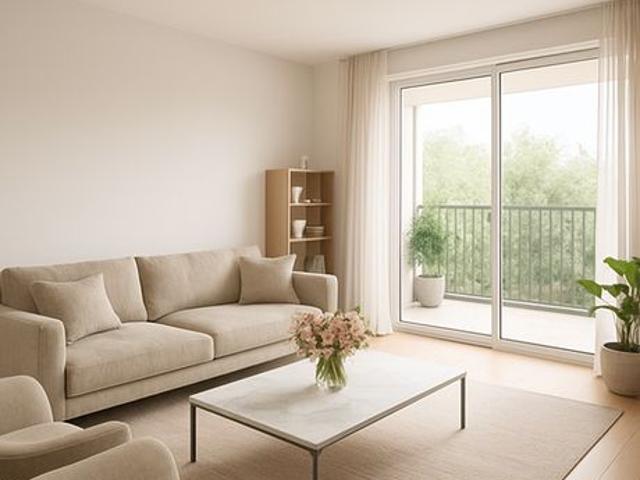Appartement 3 pièces 73 m²