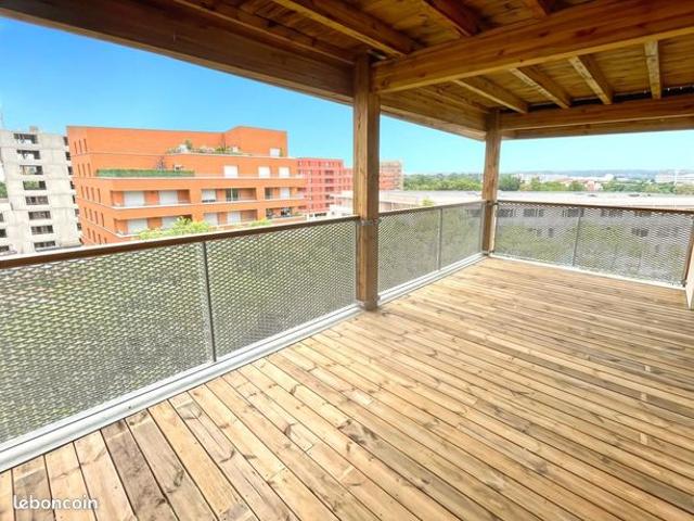 Appartement 3 pièces 73 m²