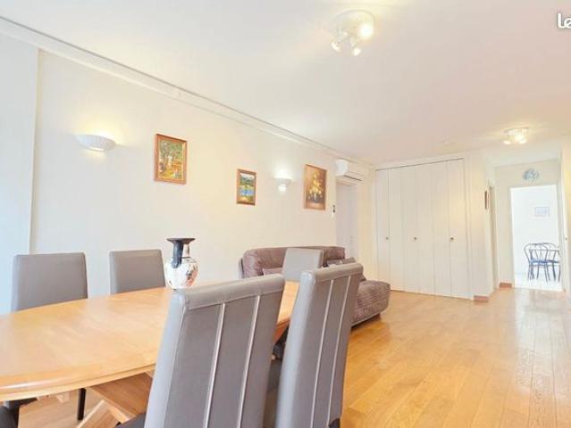 Appartement 3 pièces 73 m²