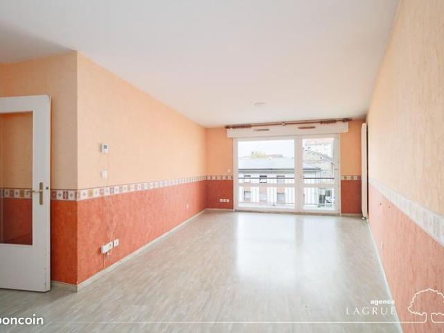 Appartement 3 pièces 73 m²