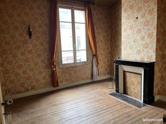 Appartement 3 pièces 73 m²