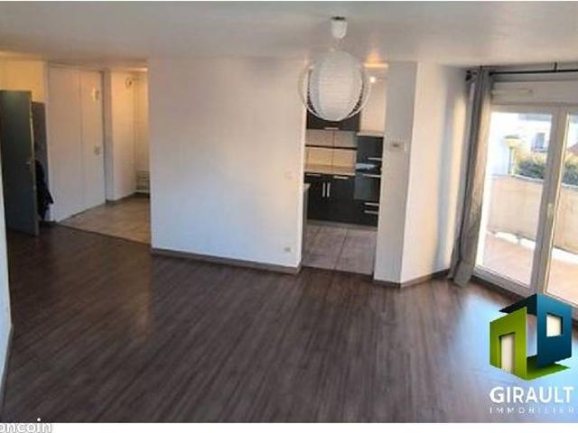 Appartement 3 pièces 73 m²
