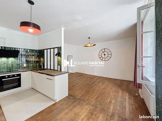 Appartement 3 pièces 73 m²