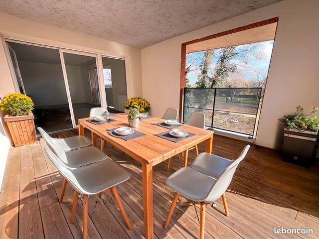 Appartement 3 pièces 73 m²