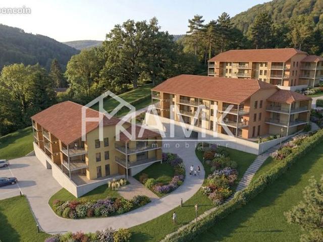 Appartement 3 pièces 73 m²