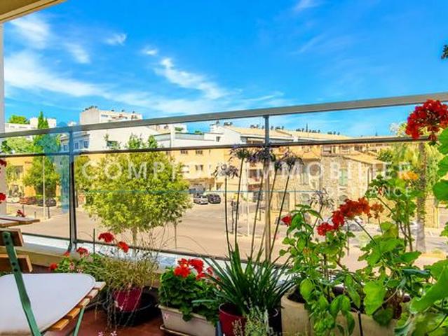 Appartement 3 pièces 73 m²