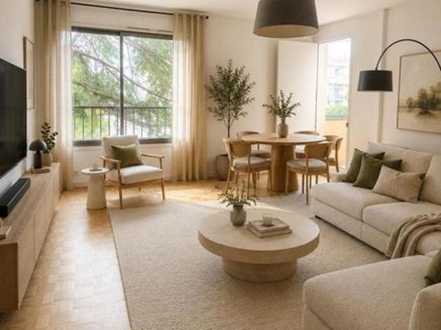 Appartement 3 pièces 73 m²