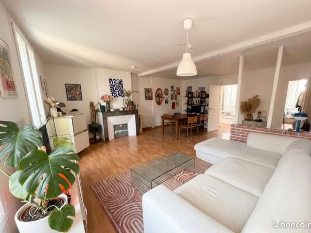 Appartement 3 pièces 73 m²