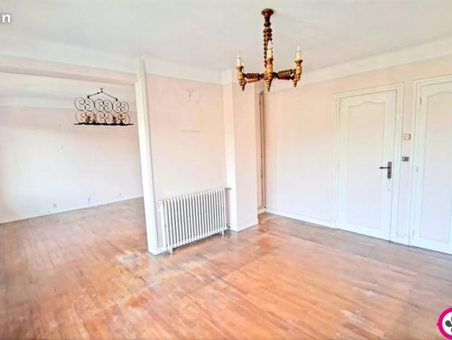 Appartement 3 pièces 73 m²
