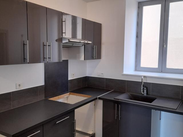 Appartement 3 pièces 73 m²