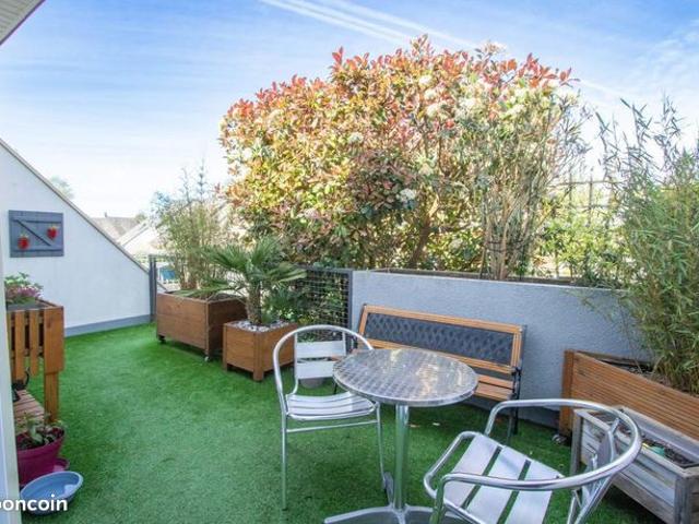 Appartement 3 pièces 73 m²
