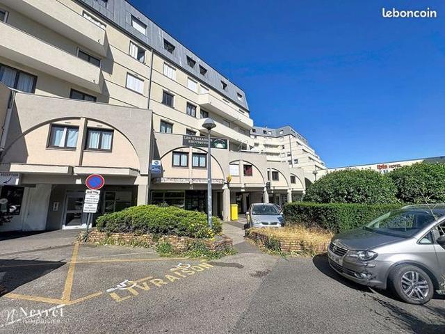 Appartement 3 pièces 73 m²