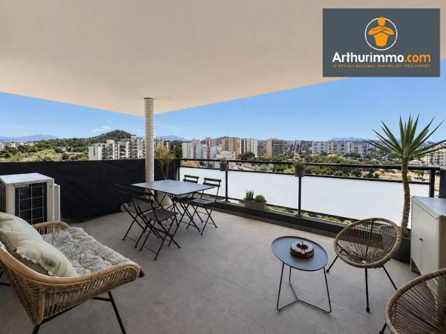 Appartement 3 pièces 73 m²